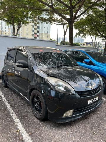 Sebuah Myvi untuk dilepaskan - 1