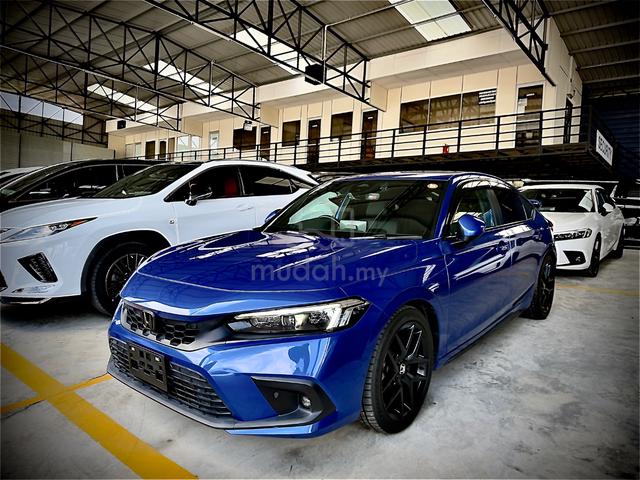 2021 Honda CIVIC 1.5 EX (A) - 4