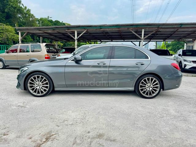 2017 Mercedes Benz C350E 2.0 AMG W205 HYBRID CKD - 5