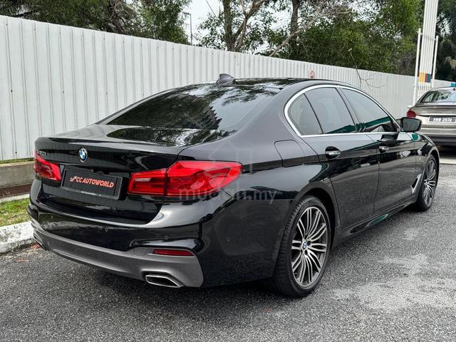 2017 Bmw 530i 2.0 M-SPORT (A) One Owner - 5