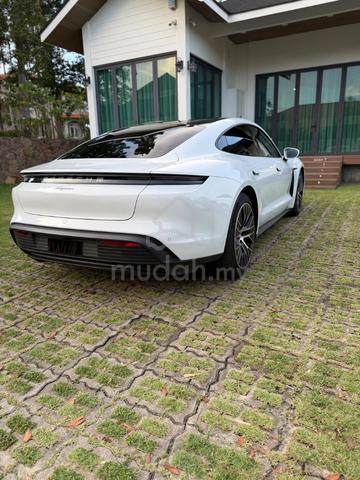 Used 2021/2024 Porsche Taycan Base Grade - 4