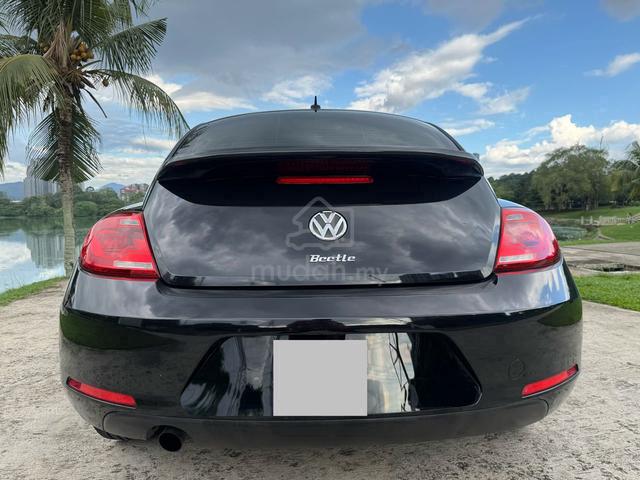 2014 Volkswagen BEETLE 1.2 TSI SPORT (A) coupe - 4