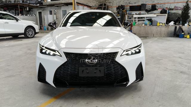 2021 Lexus IS300 2.0 F SPORT MODE BLACK (A) - 5