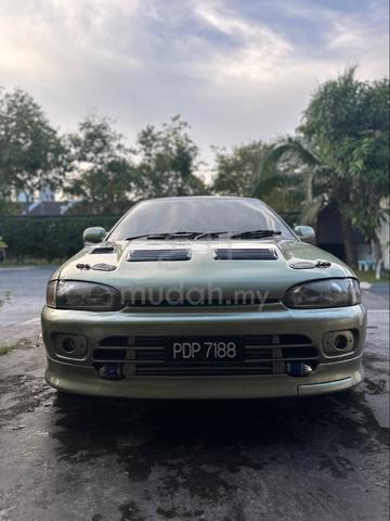 1997 Proton PUTRA 1.8 GSR EXi (M) - 3