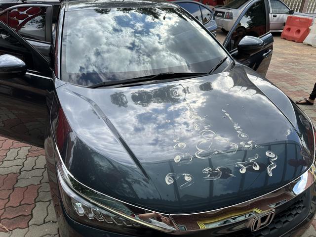 2022 Honda CITY 1.5 HATCHBACK V (A) - 2
