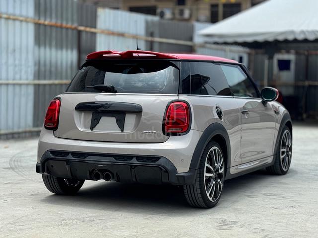 2022 Mini JCW John Cooper Works 3 Doors Unreg - 4
