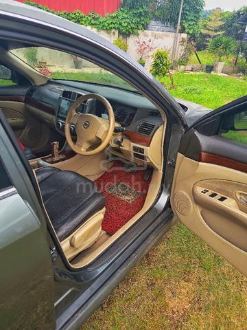 2009 Nissan SYLPHY 2.0 COMFORT IMPUL G11 (A) - 5
