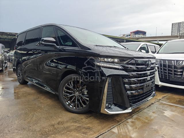2024 Toyota VELLFIRE 2.4 Turbo 5A S/R 4Cam DIM HUD - 1
