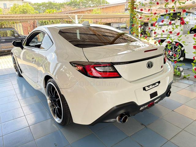 2022 Toyota GR86 2.4 RZ (M) HKS MUFFLER GRADE 4.5 - 3
