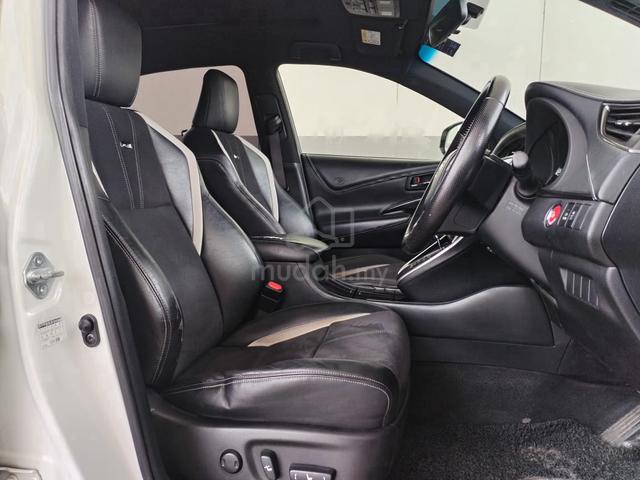 2016 Toyota HARRIER 2.0 GS MONTHLY FUL LOAN - 4