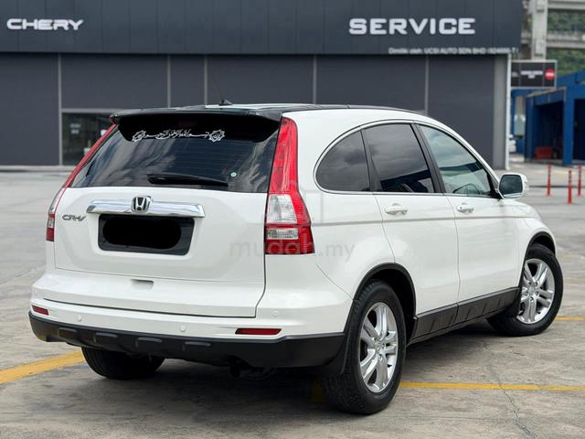 2010 Honda CR-V 2.0 i-VTEC FACELIFT (A) - 4