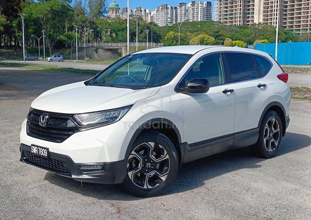 2019 HONDA CR-V 1.5TC Well Maintain Power Seat CRV - 1