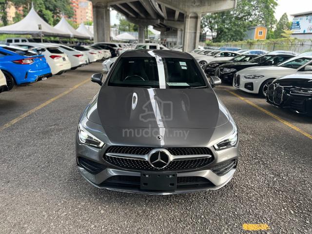 2023 Mercedes Benz CLA180 1.3 AMG LINE / LIKE NEW - 2