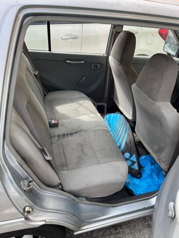 2008 Perodua KANCIL 659cc 660 BX BASIC ENHANCED - 5
