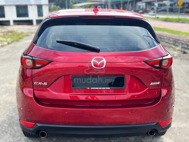 Mazda CX-5 2.0G HI MEMORY SEAT/360 CAM P/BOOT WRNT - 4