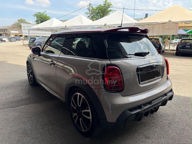 2021 Mini COOPER 2.0 JOHN COOPER WORKS GP (A) - 2