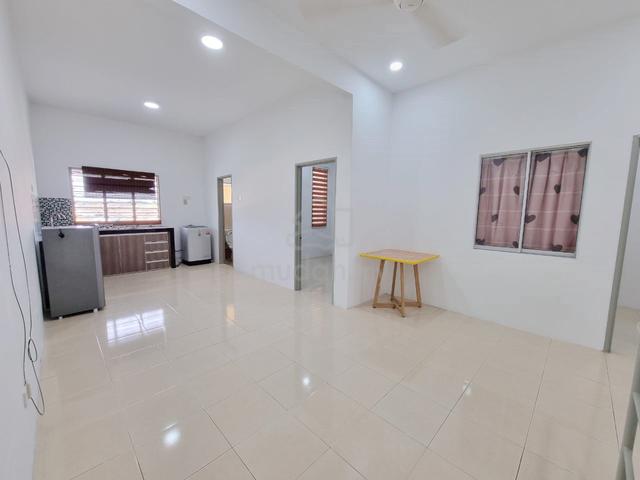 Town Villa Sewa Partly Furnished Townhouse Upper Floor Tasik Puchong 1