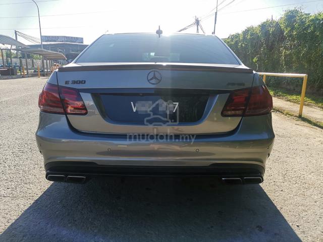 2014 Mercedes Benz E-CLASS 2.1 300 BLUETEC HYBRID - 5