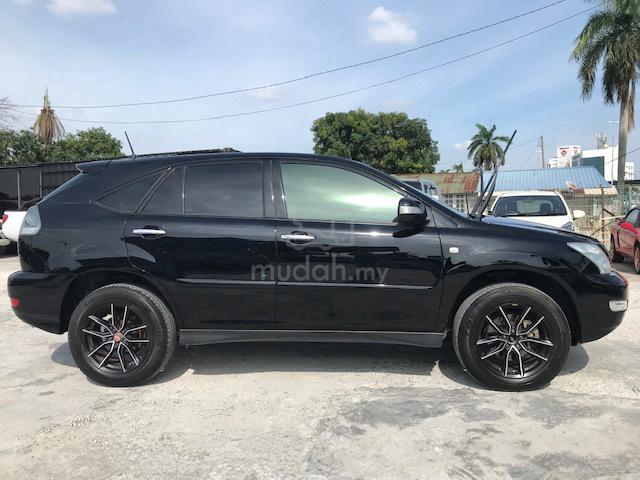 [ 2008 ] Toyota HARRIER 2.4 (A) FULL SPEC - 3