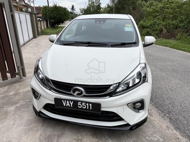 2017 Perodua MYVI 1.5 ADVANCE - 1