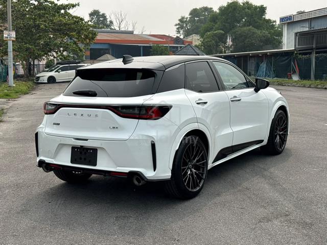 (GRADE 5A) Lexus LBX MORIZO RR (AT) 2025 - 3