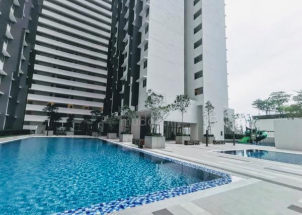 Residensi Seri Wahyu @ Jalan Kuching KL 1