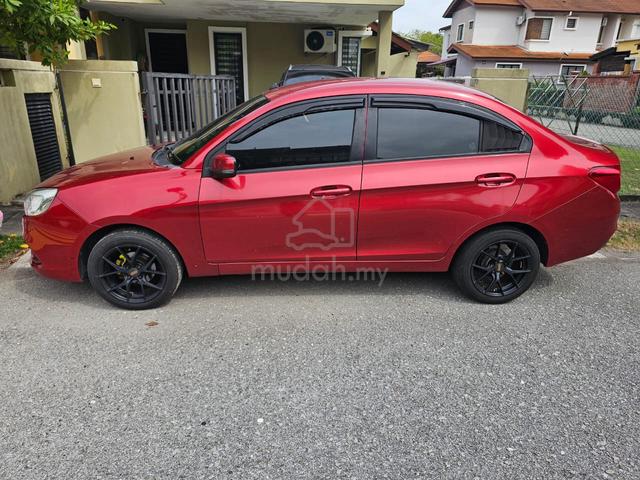 2017 Proton SAGA 1.3 PREMIUM FOR SALE - 2