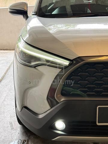 2022 Toyota COROLLA CROSS 1.8 G (A) OFFER - 3