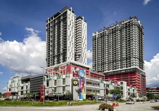 De Centrum Residences 1