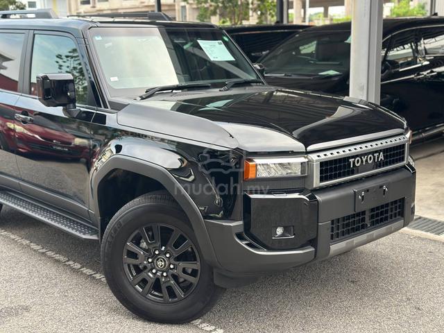 2024 Toyota LANDCRUISER 2.7 250 VX 2.7 - 3