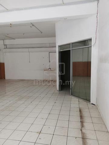 For Sale Likas Plaza Shoplot 3 Storeys 1