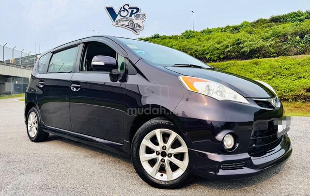 -2014-Perodua ALZA 1.5 EZ (A) Loan/Cash - 1