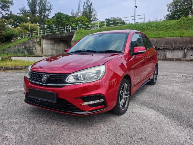 2021 Proton SAGA PREMIUM AT 1.3L (A) - 1