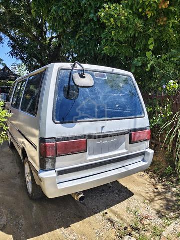 2000 Nissan VANETTE 1.5 ELITE (M) - 5