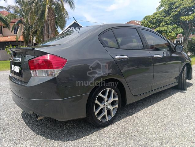 Honda city 1.5L I-VTEC - 4