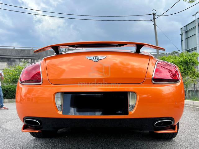 2006 Bentley CONTINENTAL 6.0 GT (A) - 5
