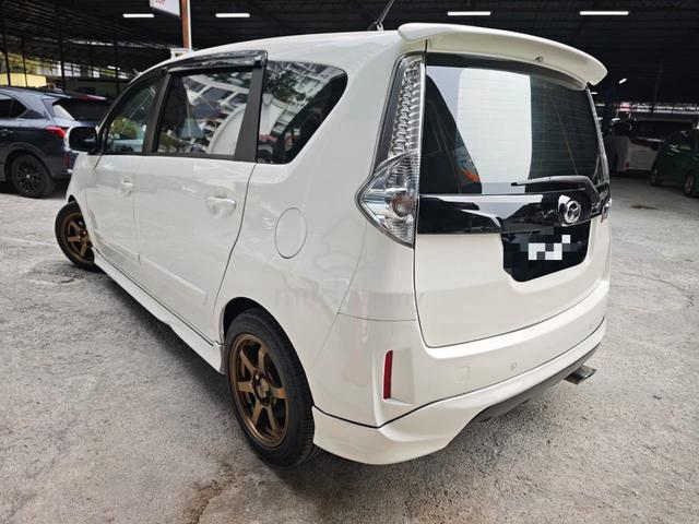 2015 Perodua Alza 1.5 AV ADVANCED FULL LeatherSeat - 2