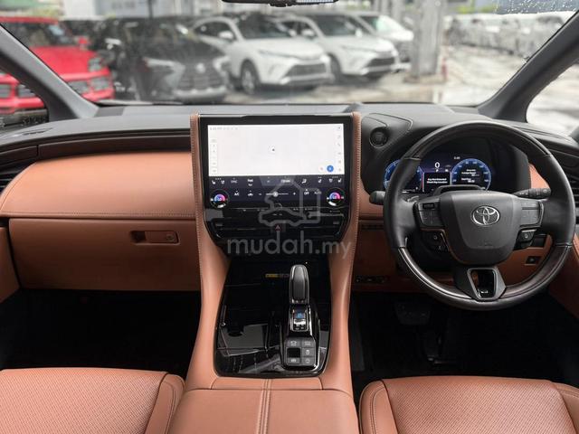 2024 Toyota VELLFIRE 2.4 Z PREMIER (A) - 5