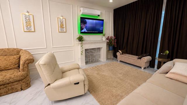 Fully Furnished 2.5 Storey Superlink @ Duta Villa, Presint 14, Putraja 1
