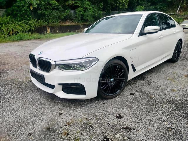 2019 Bmw 530e 2.0 M SPORT (A) HYBRID WARRANTY 2028 - 2