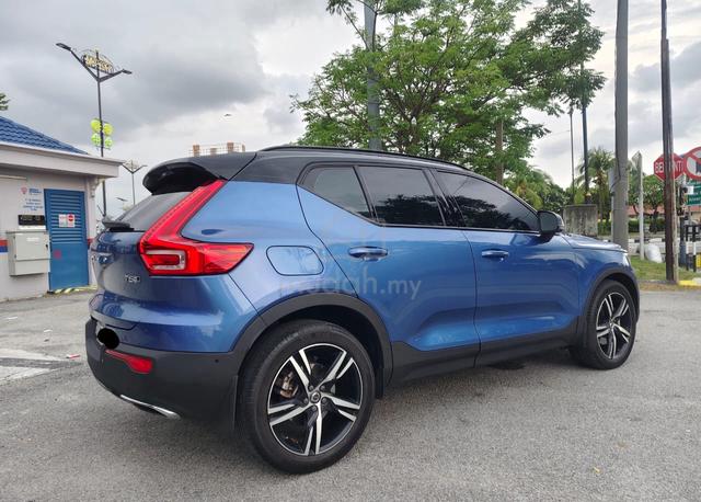 2019 Volvo XC40 2.0 T5 AWD R-DESIGN (A) - 2