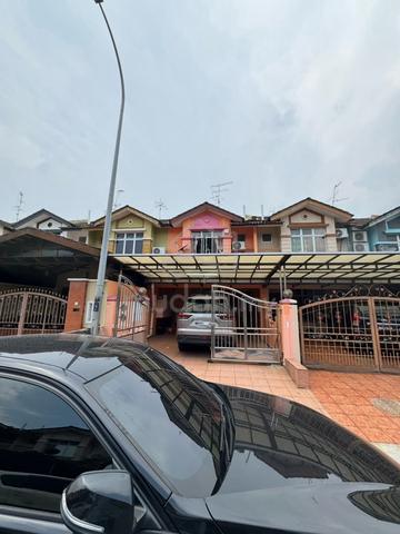 Fully Extended 2 Storey Taman Sri Pulai Perdana 1