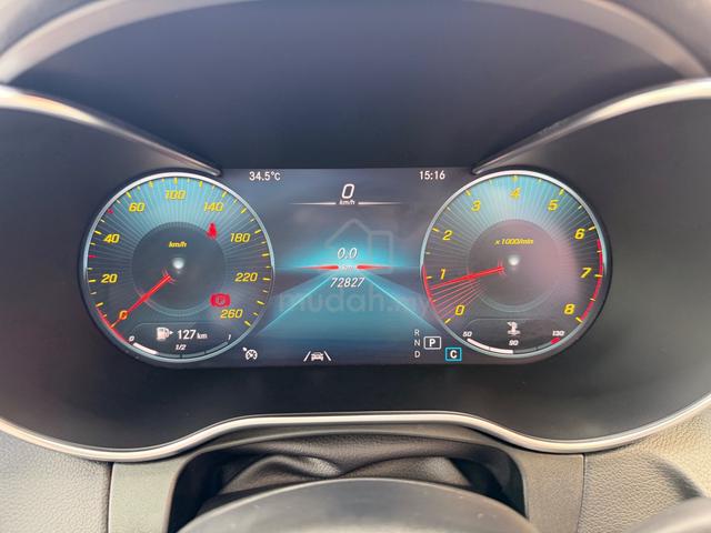 2021 Mercedes-Benz GLC300 AMG * 2 Years Warranty - 5