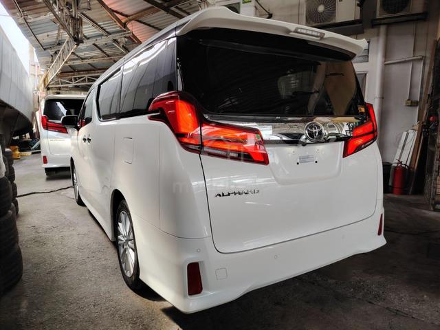 2023 Toyota ALPHARD 2.5 SA S UNREG,SUNROOF,8SEATER - 3