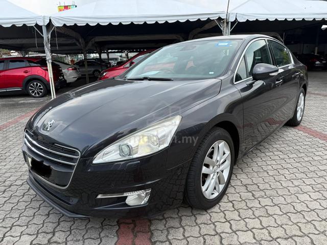 2013 Peugeot 508 1.6 STANDARD (A) - 3