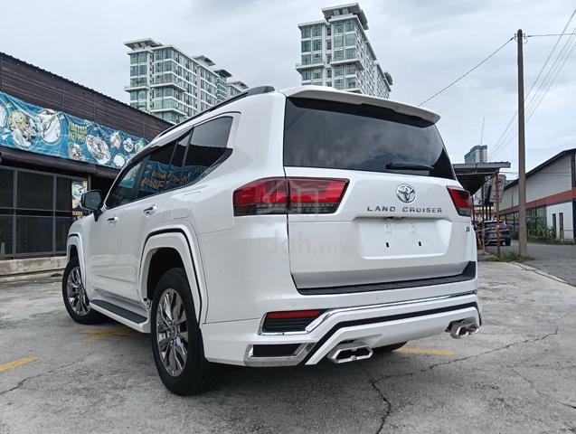 5A 3kMLG 2023 Toyota LANDCRUISER 3.5 ZX GRADE 5AA - 4