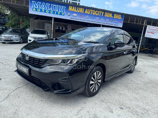 CITY 1.5 E GN2 FACELIFT,Full Bodykit,Honda Sensing - 1