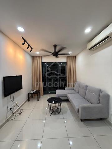 KL Traders Square Residences 1