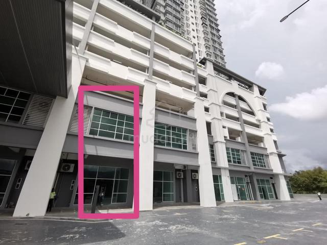 1 sulaman 2 storey shoplot for rent 1
