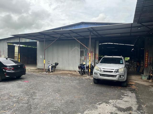 Warehouse For Rent Butterworth @ Rajauda 1